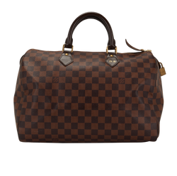 Speedy 35, Canvas, Damier Ebene, RI0193 (2013), 2*